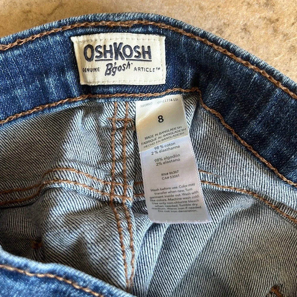 OshKosh Girl’s Denim Skirt
